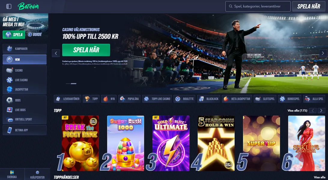 Fördelar med casino utan konto för svenska spelare